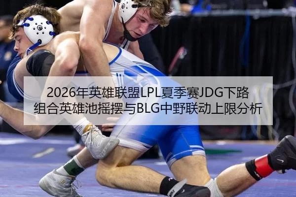 2026年英雄联盟LPL夏季赛JDG下路组合英雄池摇摆与BLG中野联动上限分析